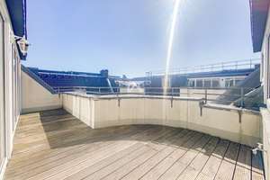 RARITÄT MIT VIEL PLATZ IN MOABIT! SONNIGE DACHGESCHOSSWOHNUNGEN MIT TERRASSEN&AUFZUG! PROVISIONSFREI – Alt-Moabit 126, 10557 Moabit, Berlin – Vorschaubild 2