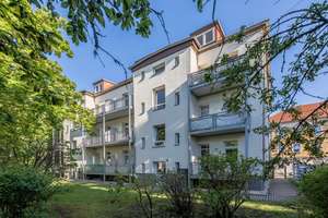 Attraktives Altbau-Investment: Vermietete 2-Zimmer-Wohnung mit Süd-Balkon – Die vollständige Adresse der Immobilie erhältst du vom Anbieter., 4229 Kleinzschocher, Leipzig – Vorschaubild 1