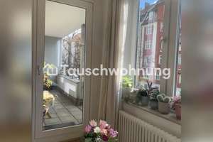 Tauschwohnung: GEWOFAG/Münchener Wohnen 3 Zimmer W. gegen GEWOFAG 4 Zimmer – Die vollständige Adresse der Immobilie erhältst du vom Anbieter., 80803 Am Luitpoldpark, München – Vorschaubild 1