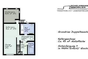 FRÜHLINGSANGEBOT: Gepflegte Doppelhaushälfte im Erfurter Lieblingsstadtteil Hochheim – Scharbergweg 9, 99094 Erfurt – Vorschaubild 8