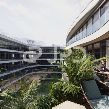 JPD - Neubau Büroflächen mit Work-Life-Oase 