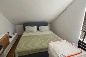 4-Zimmer unterm Dach – Rostocker Straße 33, 70376 Hallschlag, Stuttgart – Vorschaubild 3