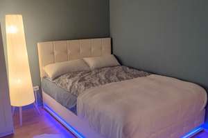Möblierte 1-Zimmer-Wohnung in Wiesbaden – Erich-Ollenhauer-Straße 34F, 65187 Biebrich, Wiesbaden – Vorschaubild 7