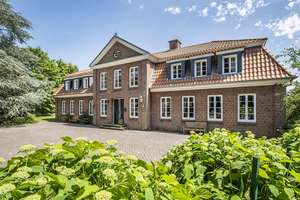 Großzügiges Wohnhaus in Alleinlage /// mit Park /// mit Teich /// mit Nebengebäude-Wohnen/Arbeiten – Die vollständige Adresse der Immobilie erhältst du vom Anbieter., 21698 Harsefeld – Vorschaubild 3