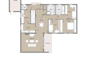 Ihr Zuhause für jede Lebensphase: Modernisierter Bungalow mit Luftwärmepumpe, Terrasse & Traumgarten – Die vollständige Adresse der Immobilie erhältst du vom Anbieter., 94369 Rain – Vorschaubild 20