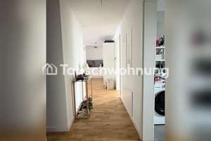 Tauschwohnung: 3-Zimmer-Wohnung neben Olympia-Park mit Balkon und Loggia – Preußenstraße 11, 80809 Am Riesenfeld, München – Vorschaubild 5
