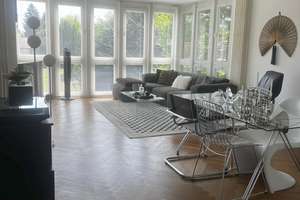 Großzügige, lichtdurchflutete 2-Zimmer-Wohnung, unterhalb Flüsseviertel Kassel – Die vollständige Adresse der Immobilie erhältst du vom Anbieter., 34119 Bad Wilhelmshöhe, Kassel – Vorschaubild 2