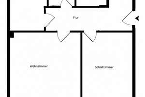Solide vermietete 3-Zimmer-Wohnung mit großem Balkon in ruhiger Grünlage von Buckow/Gropiusstadt – Wermuthweg 8, 12353 Gropiusstadt, Berlin – Vorschaubild 25