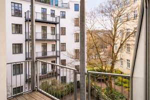 Mitten im Leben: Lichtdurchflutete 3-Zimmer-Wohnung nahe Weinbergspark – Die vollständige Adresse der Immobilie erhältst du vom Anbieter., 10119 Mitte (Ortsteil), Berlin – Vorschaubild 7