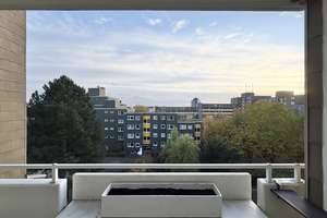 Für Singles o. Anleger: Gepflegte + barrierefreie 2-Zi.-Wohnung mit Balkon - Nähe Mittellandkanal – Die vollständige Adresse der Immobilie erhältst du vom Anbieter., 30627 Misburg-Nord, Hannover – Vorschaubild 4