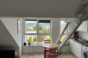  2-Zimmer-Dachgeschosswohnung  – Düppelstraße 86, 52068 Aachen – Vorschaubild 1