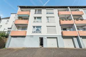 3-Zimmer-Wohnung mit Loggia und Garage - bezugsfrei in Leverkusen-Bürrig – 51371 Bürrig, Leverkusen – Vorschaubild 19
