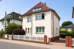 Exklusive Villa im Herrenkrug! - Wohnen, Arbeiten, Leben –  – Die vollständige Adresse der Immobilie erhältst du vom Anbieter., 39114 Brückfeld, Magdeburg – Vorschaubild 2