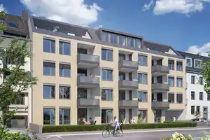 * Rarität * Exklusives Wohnen an der Eilenriede - Attraktive 2 Zi.-Wohnung – Grünewaldstraße 21, 30177 Hannover – Vorschaubild 6