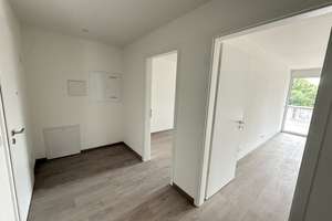 Moderne Erstbezug 2-Zimmerwohnung mit kl. Terrasse/Garten, Aufzug und guten Grundriss in DO-Brechten – Brechtenerstraße 255, 44339 Brechten, Dortmund – Vorschaubild 14