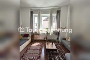 Tauschwohnung: Schöne lichtdurchflutete 2 Zimmer Wohnung