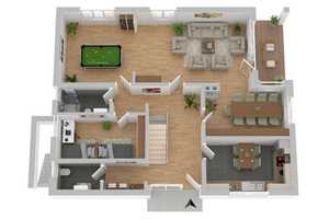 Vermietetes Zweifamilienhaus in Darry – Sehden 2b, 24321 Plön (Kreis) – Vorschaubild 6