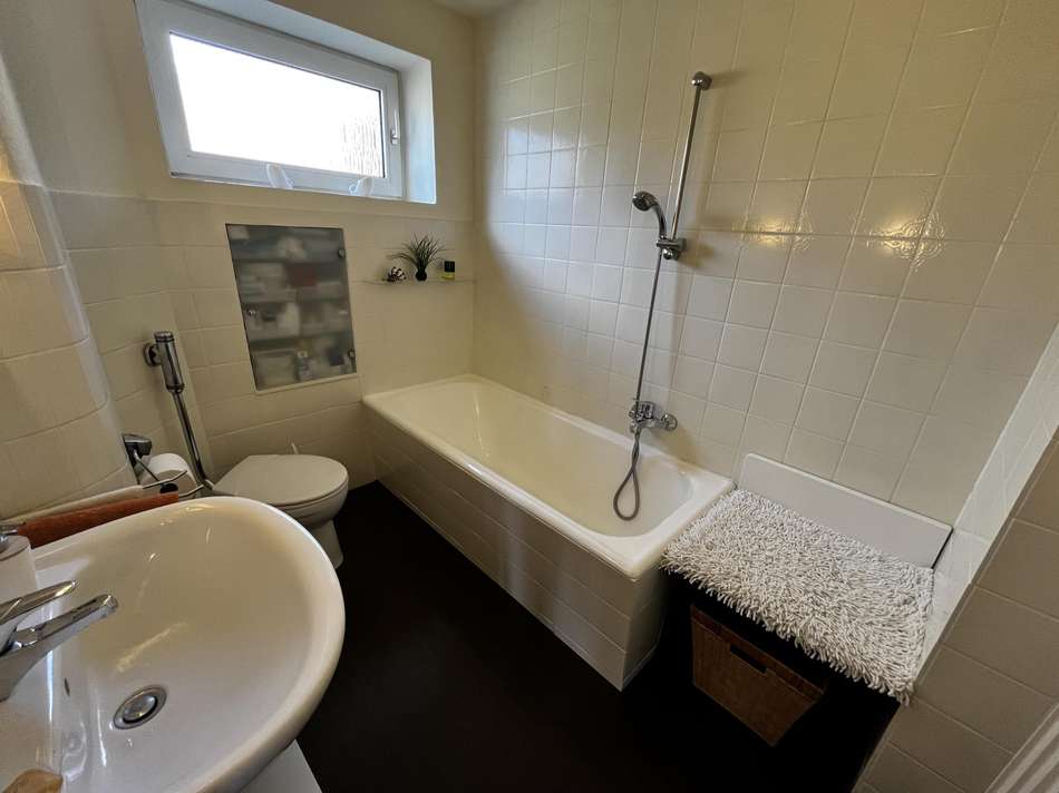 Badezimmer unten
