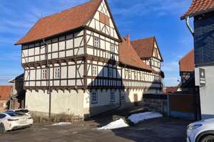 Seltene Gelegenheit: Historisches Herrenhaus mit Entwicklungspotenzial ! – Die vollständige Adresse der Immobilie erhältst du vom Anbieter., 99765 Auleben – Vorschaubild 2