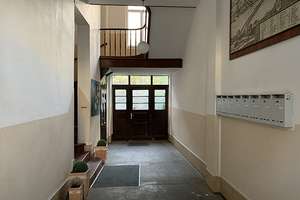Top Sanierte 4 Zimmer - Altbauwohnung mit Balkon in Mz-Altstadt, Nähe Kurfürstlichen Schloss – Greiffenklaustraße 0, 55116 Altstadt, Mainz – Vorschaubild 2