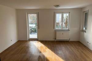 Zuhause mit 1,5 Zimmern in Stuttgart