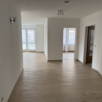 Helle, renovierte 3,5-Zimmer Wohnung in Tuttlingen in zentraler Lage