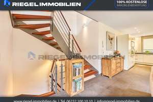 Sie hier? Wir auch! Stilvolle DHH mit Galerie, mediterranem Garten & hochwertiger Ausstattung – Die vollständige Adresse der Immobilie erhältst du vom Anbieter., 68804 Altlußheim – Vorschaubild 10