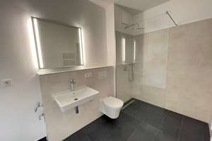 Nähe Altstadt - Moderne 1,5-Zimmer-Wohnung mit Terrasse im EG – Die vollständige Adresse der Immobilie erhältst du vom Anbieter., 93049 Westenviertel, Regensburg – Vorschaubild 5