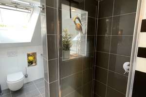 Dachgeschosswohnung (96 m²) mit großer West-Terrasse Modernisierte 3-Zimmer, Fußbodenheizung  – Vorrathstraße 19, 45139 Ostviertel, Essen – Vorschaubild 29