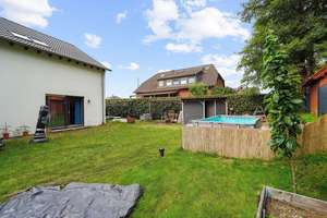 Moderne Doppelhaushälfte  – KfW-55, Smart-Home, Top-Zustand – Die vollständige Adresse der Immobilie erhältst du vom Anbieter., 28879 Grasberg – Vorschaubild 14