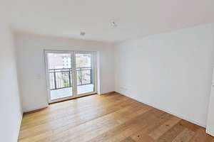 Moderne und geräumige 3-Zimmer-Wohnung mit BALKON und EINBAUKÜCHE im Stuttgarter Westen – Leuschnerstraße 33a, 70176 Feuersee, Stuttgart – Vorschaubild 2