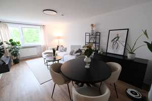Kompakt. Modern. Vermietet. – 2-Zimmerwohnung mit Potenzial – Nürnberg – Vorschaubild 1