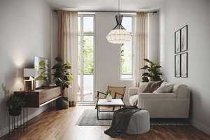 Wohnen in Treptow-Köpenick: Charmante 3-Zimmer Altbauwohnung mit 2 Balkonen – Baumschulenstraße 27/29, 12437 Berlin – Vorschaubild 3