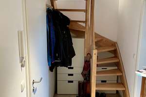 Wunderschöne 3-Zimmer-Maisonette-Wohnung mit Balkon und EBK in Waldtrudering, München – Marthastraße 10, 81825 Waldtrudering, München – Vorschaubild 12