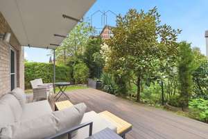 Moderne Erdgeschoss-Wohnung mit Garten, Terrasse & Garage in Seenähe! – Die vollständige Adresse der Immobilie erhältst du vom Anbieter., 50765 Esch/Auweiler, Köln – Vorschaubild 13