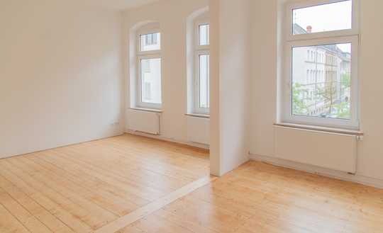 Stilvolles Wohnen im Altbau: Ihre neu gestaltete Traumwohnung
