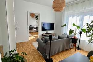 Moderne 3-Zimmer EG Wohnung nähe Hbf mit schöner Einbauküche – Poststraße 11, 66115 Malstatt, Saarbrücken – Vorschaubild 3