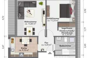 Attraktive Kapitalanlage: Mehrfamilienhaus mit 8 stabilen Mieteinnahmen – Stade (Kreis) – Vorschaubild 44