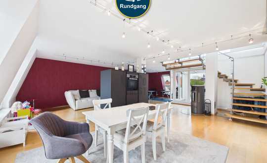 Modernes Zuhause in stadtnaher Lage! Großes Wohngefühl.