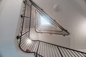 EXKLUSIVES PENTHOUSE MIT TRAUMBLICK ÜBER BERLIN / BESTLAGE PRENZLAUER BERG /  WINSVIERTEL – Winsstraße 44, 10405 Prenzlauer Berg, Berlin – Vorschaubild 18