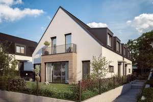FORMHAUS | Baubeginn 05/2026! Hochwertige und moderne Doppelhaushälfte. – Die vollständige Adresse der Immobilie erhältst du vom Anbieter., 82178 Puchheim – Vorschaubild 2