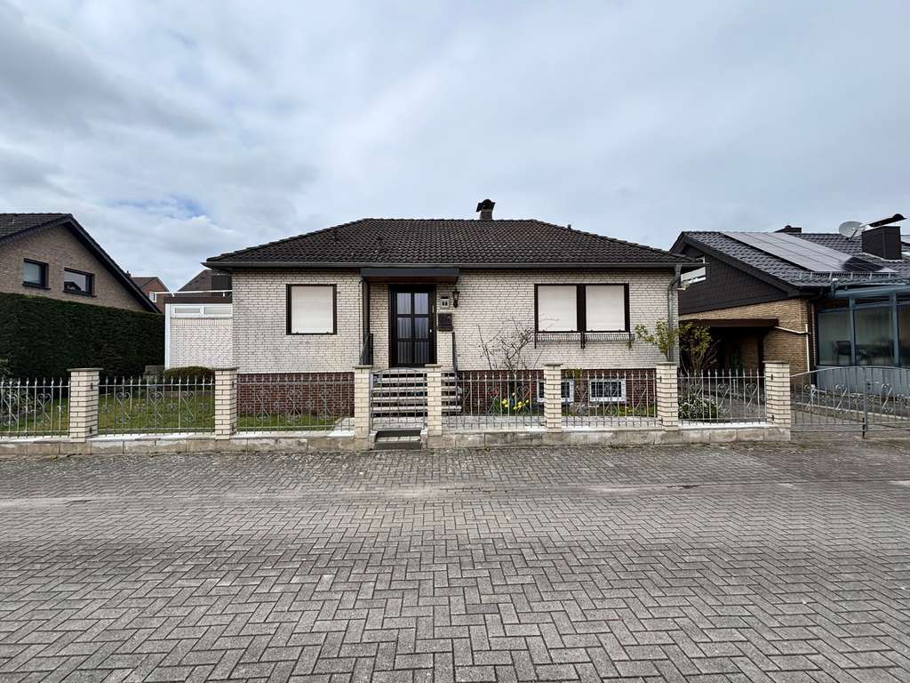 Immobilie in Hasbergen - Einfamilienhaus in ruhiger Lage von Hasbergen - Bild 0