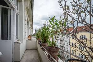 ⭐️ Altbau-Charme am Gustav-Müller-Plz - Sonnige 2 Zimmer Wohnung mit Balkon & EBK – Die vollständige Adresse der Immobilie erhältst du vom Anbieter., 10829 Schöneberg, Berlin – Vorschaubild 4
