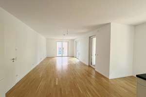 Doppelt genießen – 3-Zimmer-Wohnung mit zwei Loggien in beliebter Lage – Die vollständige Adresse der Immobilie erhältst du vom Anbieter., 97074 Frauenland, Würzburg – Vorschaubild 3