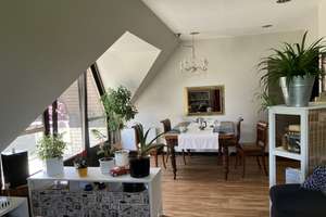 Attraktive, sonnige 2-Zimmer-Wohnung mit ausgebautem Dachgeschoss in Schwachhausen – Die vollständige Adresse der Immobilie erhältst du vom Anbieter., 28211 Gete, Bremen – Vorschaubild 8