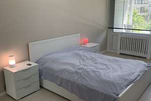 Möbliert: sanierte 2-Zi-Wohnung mit EBK, Südbalkon in Bogenhausen – Prinzregentenstraße 130, 81677 Steinhausen, München – Vorschaubild 21