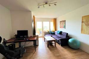 Kapitalanlage in Wettbergen: vermietete 1,5 Zimmerwohnung mit Loggia – Die vollständige Adresse der Immobilie erhältst du vom Anbieter., 30457 Wettbergen, Hannover – Vorschaubild 5