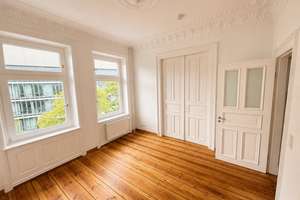 Stilvolle Jugendstil-Altbauwohnung in Hamburg-Rotherbaum – Papendamm 23, 20146 Rotherbaum, Hamburg – Vorschaubild 7