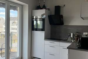Teilmöblierte & lichtdurchflutete 2-Zimmer-Wohnung in Düsseldorf Friedrichstadt  – Zimmerstraße 9, 40215 Friedrichstadt, Düsseldorf – Vorschaubild 9