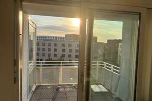 PENTA*Grünes Herz mit 5 Ecken*moderne 3 Zimmer Wohnung* 1 Loggia* 1Balkon* 2 Bäder – Hermine-von-Parish-Straße 44, 81245 Neupasing, München – Vorschaubild 4